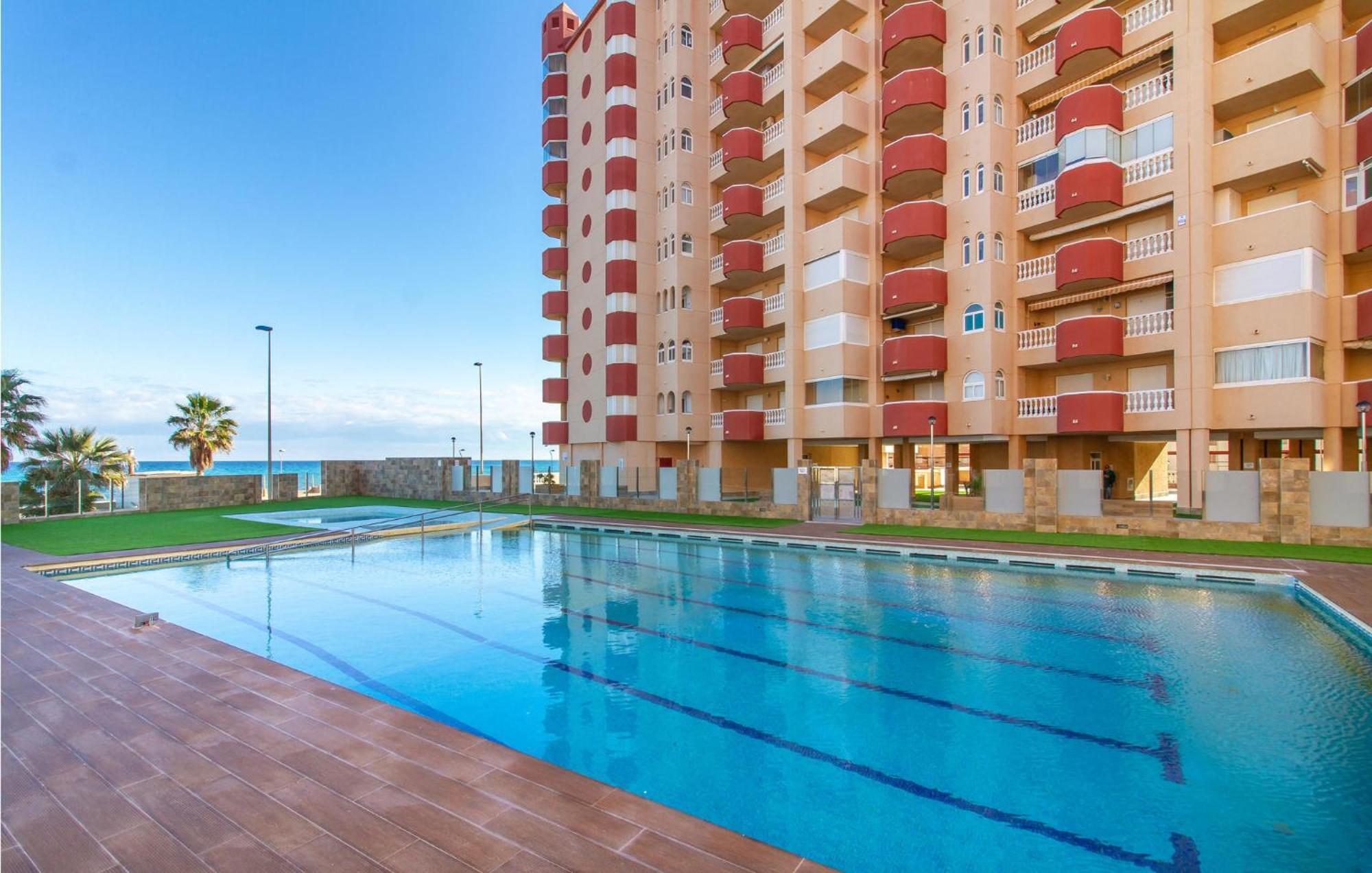 Stunning In La Manga Del Mar Menor *